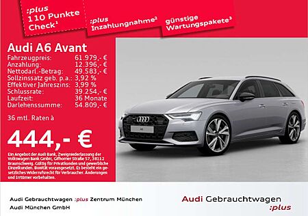 Audi A6 50 TFSI e qu. S tronic advanced ACC/AHK