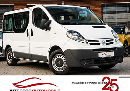 Nissan Primastar 2.0 dCi Kombi L1H1 2.7t 9 Sitzer