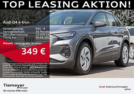 Audi Q4 e-tron 45 MATRIX ASSISTpro KAMERA