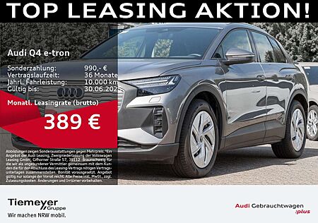 Audi Q4 e-tron 45 MATRIX ASSISTpro KAMERA
