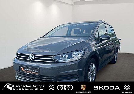 VW Touran Volkswagen 1.5 TSI Comfortline 7Sitze Navi