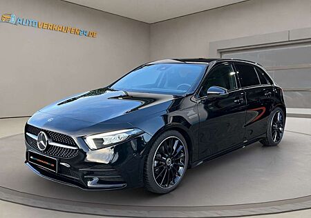 Mercedes-Benz A 220 d AMG 8G. MBUX AMBIENTE NIGHT KAMERA TOP!