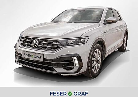 VW T-Roc Volkswagen 2.0 TSI R 4M DSG LED/RearView/2xPDC/LaneAssist