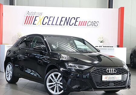 Audi A3 Sportback 40 TFSI E BLACK / VC+NAVI+APPLE