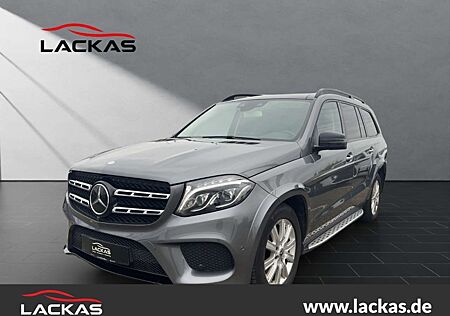 Mercedes-Benz GLS 500 4Matic AMG 7-Sitzer Sportpaket Luftfederung AD AHK