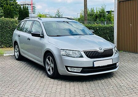 Skoda Octavia Combi 1.4 TSI (Green tec) Ambition