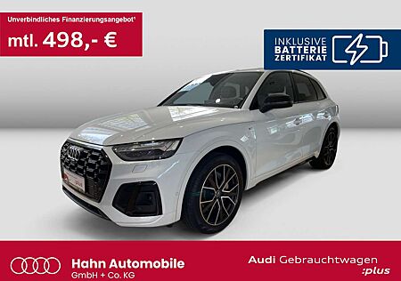 Audi Q5 50TFSIe quattro S-trnc S-line Matrix HUD AHK