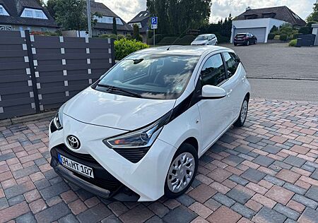 Toyota Aygo Aygox-play