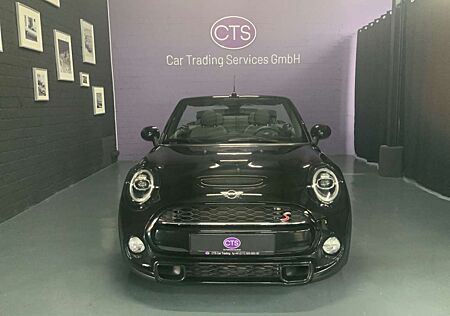 Mini Cooper S Cabrio / Automatic / erste Hand