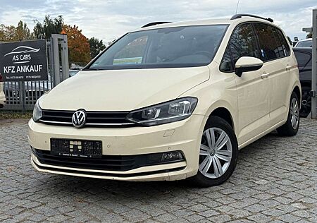 VW Touran Volkswagen 2.0 TDI*SCR*DSG*KLIMA*7-SITZE*Euro6