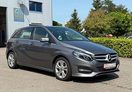 Mercedes-Benz B 180 CDI Garantie*Automatik*LED*Sport-Sitze*Nav