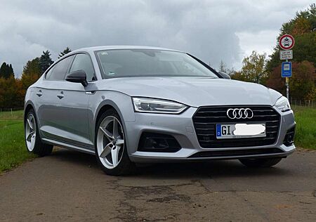 Audi A5 Sportback 2.0 TFSI g-tron Sport S Tronic