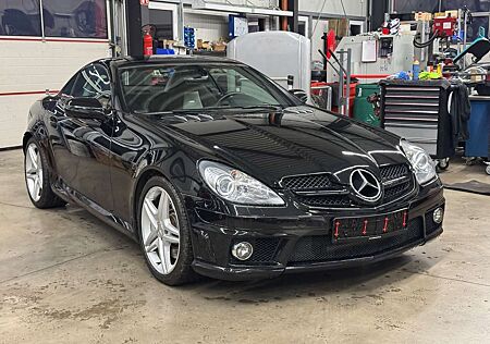 Mercedes-Benz SLK 55 AMG