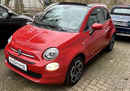 Fiat 500C Cabrio Club 1.0 70PS Klima PDC Radio