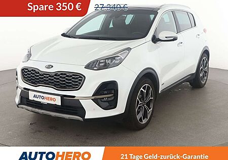 Kia Sportage 1.6 TGDI GT Line 4WD