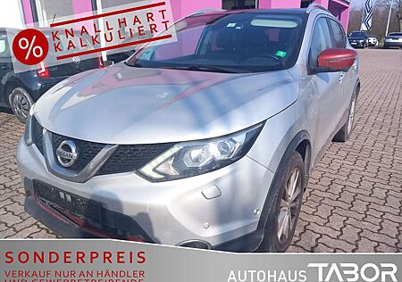 Nissan Qashqai 2.0 X-Tronic-CVT 4x2 10Y Edt Leder Pano
