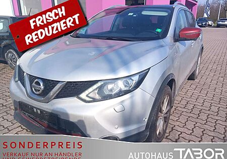 Nissan Qashqai 2.0 X-Tronic-CVT 4x2 10Y Edt Leder Pano
