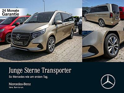 Mercedes-Benz V 250 d 4M L Liege-Paket Standhzg. 7- Avantgarde