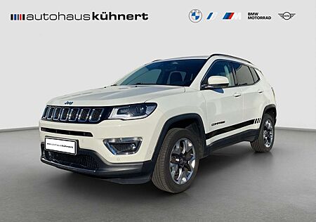 Jeep Compass 2.0 MultiJet Limited Navi AUT BiXenon