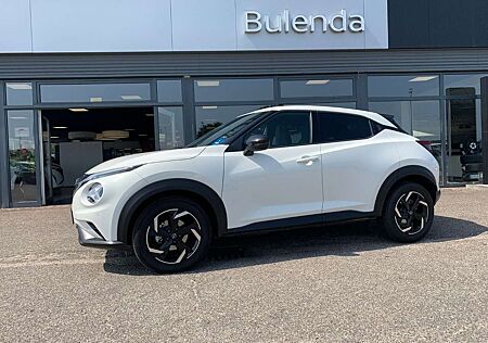 Nissan Juke gebraucht kaufen Nissan Juke 1.0 DIG-T N-Connecta Navi Winterpaket