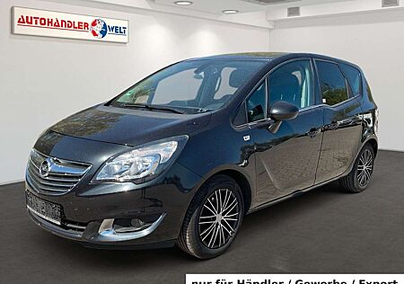 Opel Meriva B 1.4 Turbo Klimaauto. Tempo T-Leder