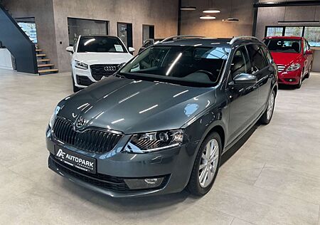 Skoda Octavia Combi 1.4 TSI DSG Joy AHK DAB Sitzh. 17"