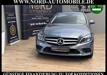 Mercedes-Benz C 200 d T 9G-Tronic *MBEAM*Kamera*Comand*17Z*
