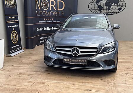 Mercedes-Benz C 200 d T 9G-Tronic *MBEAM*Kamera*Comand*17Z*
