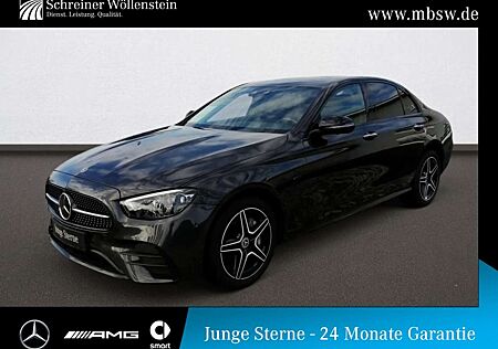 Mercedes-Benz E 300 de AMG*SHD*Night*360°*Burm*AHK*Distr*KeyG