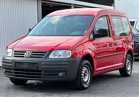 VW Caddy Volkswagen 1.4 Life Team 7-Sitze