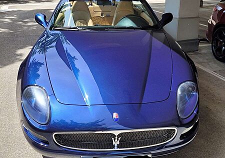 Maserati Spyder GT