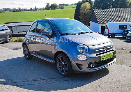 Fiat 500 S * SPORT*16ZOLL*PDC*U-CONNECT