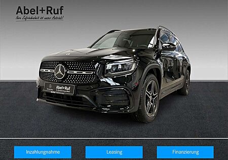 Mercedes-Benz GLB 200 AMG+7-Sitzer+LED+NIGHT+Kam+TotW+AHK+19"