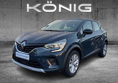 Renault Captur 1.0 TCe 90 EQUILIBRE KLIMA*NAVI*Tempomat