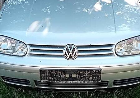 VW Golf Variant Volkswagen 1.9 TDI Pacific
