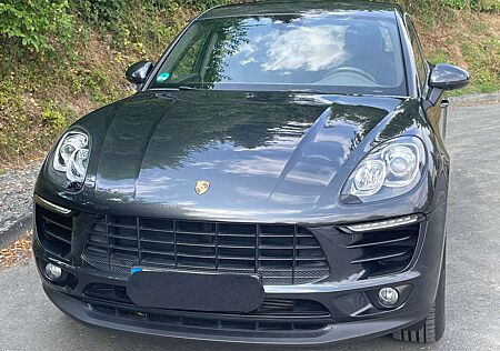 Porsche Macan S Diesel PDK