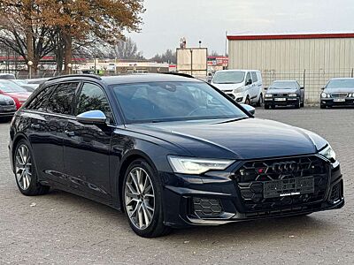Audi S6 3.0 TDI qua. °360°HUP°B&O°Optikpaket schwarz°