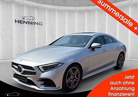 Mercedes-Benz CLS 450 4M AMG Distronic 360°Ka Schiebedach Wide