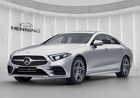 Mercedes-Benz CLS 450 4M AMG Distronic 360°Ka Schiebedach Wide