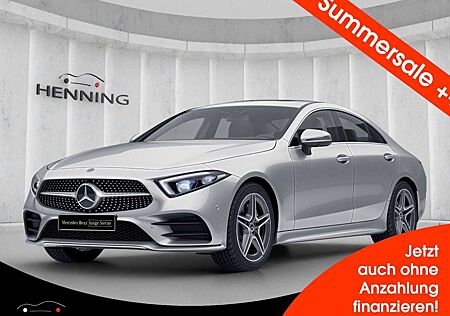 Mercedes-Benz CLS 450 4M AMG Distronic 360°Ka Schiebedach Wide