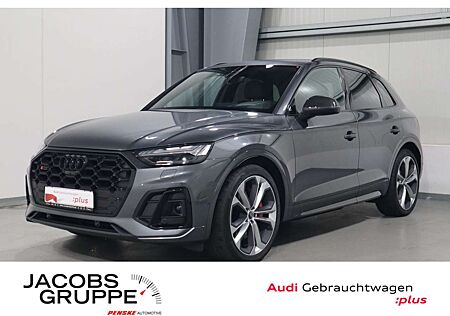 Audi SQ5 3.0 TDI B&O*PDC*TopView *