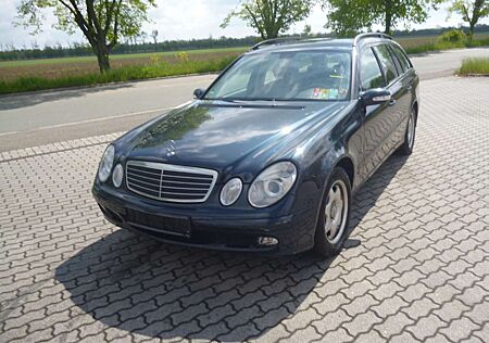 Mercedes-Benz E 220 T CDI Avantgarde