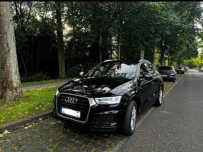 Audi Q3 design quattro S Line