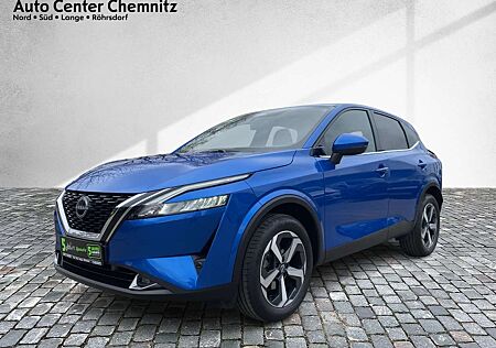 Nissan Qashqai 1.3DIG-T MHEV N-Connecta LED/Navi/Kamera