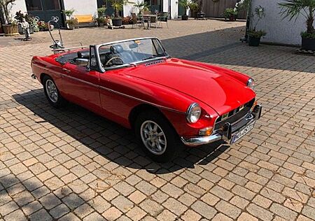 MG MGB