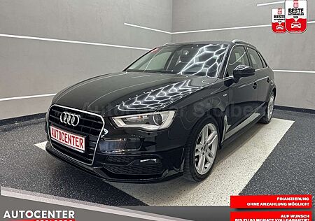 Audi A3 ambition "NAVI-SITZH-KLIMA-MULTI-PDC-ALU"