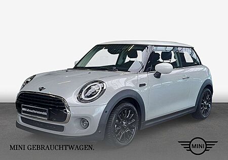 Mini Cooper Hatch Pepper DAB LED Parkassistent Shz. uvm.