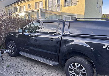 Ford Ranger Autm. Wildtrak
