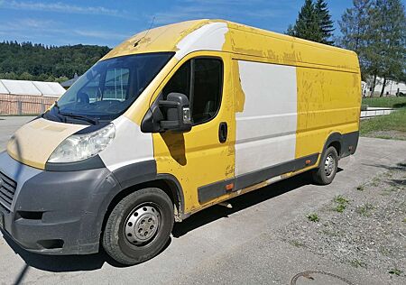 Fiat Ducato 35 L3H2 2,3 JTD 120