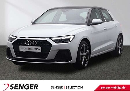 Audi A1 Sportback Advanced 30 TFSI Sitzh. MMI LED PDC